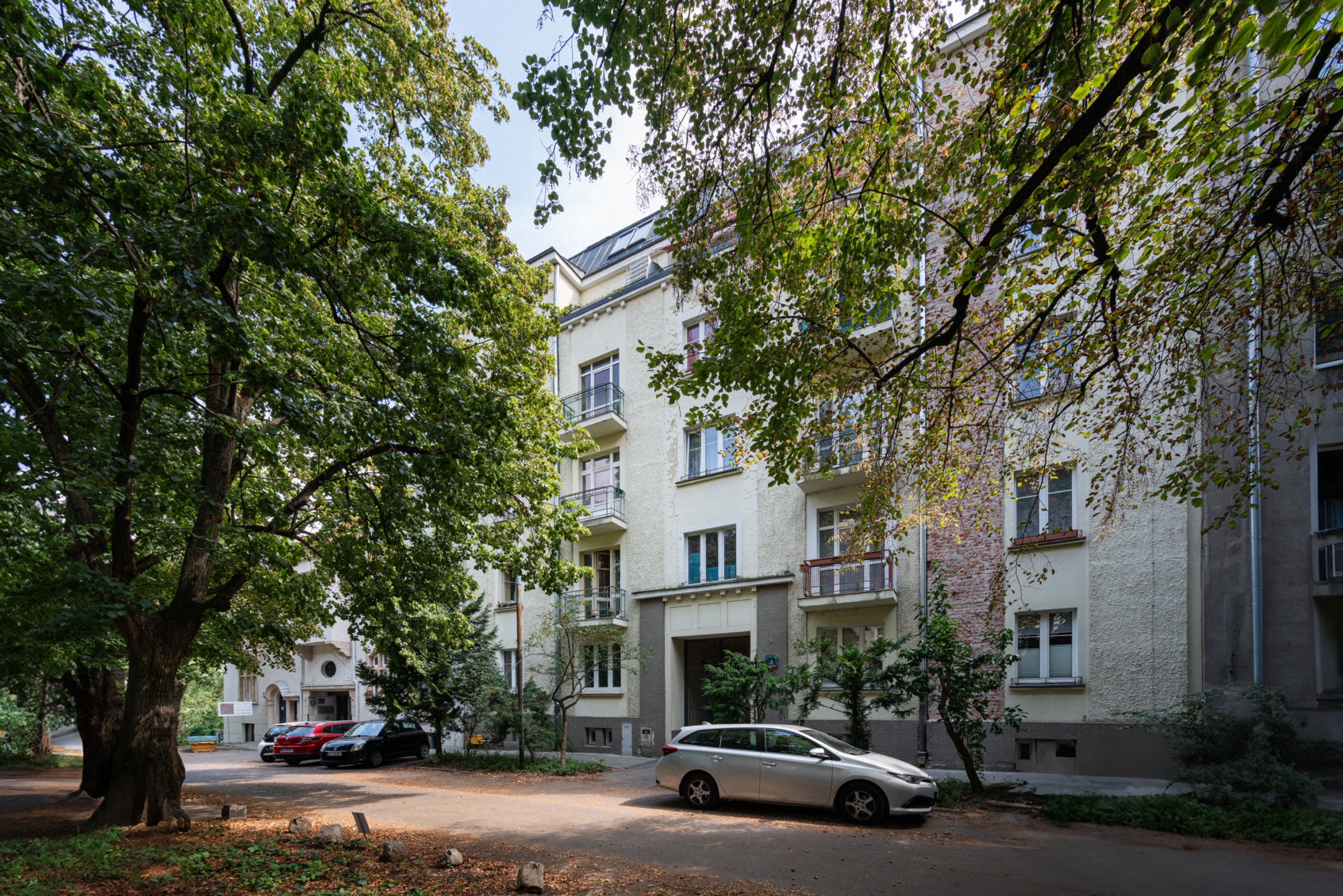 Mieszkanie na sprzedaż przy ul. Narbutta na Mokotowie - zdjęcie 5