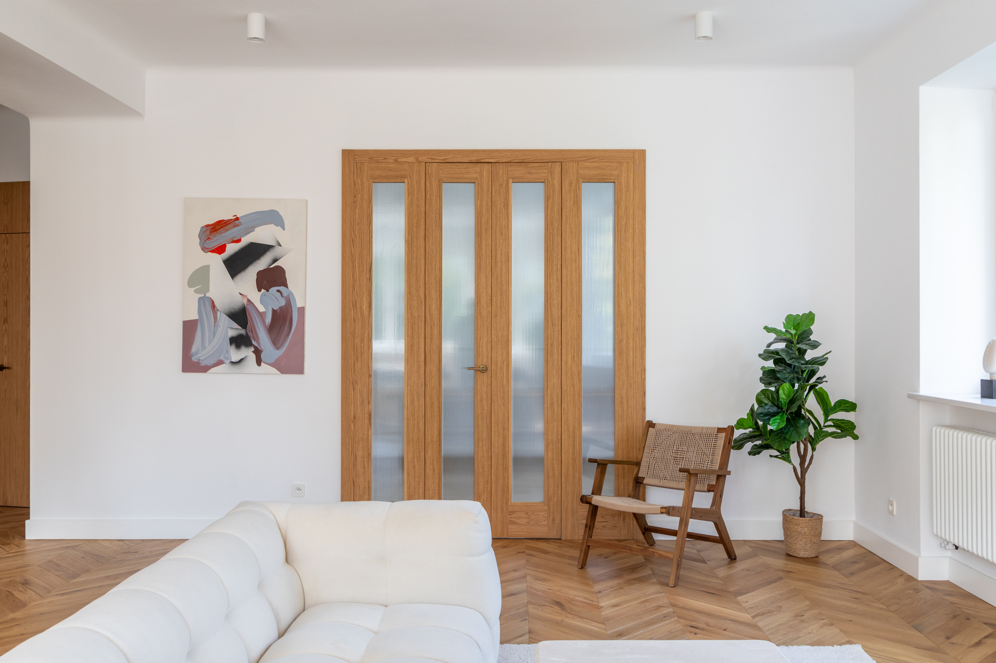 2-pokojowe mieszkanie w apartamentowcu przy ul. Dobra 54 na Powiślu - zdjęcie 2