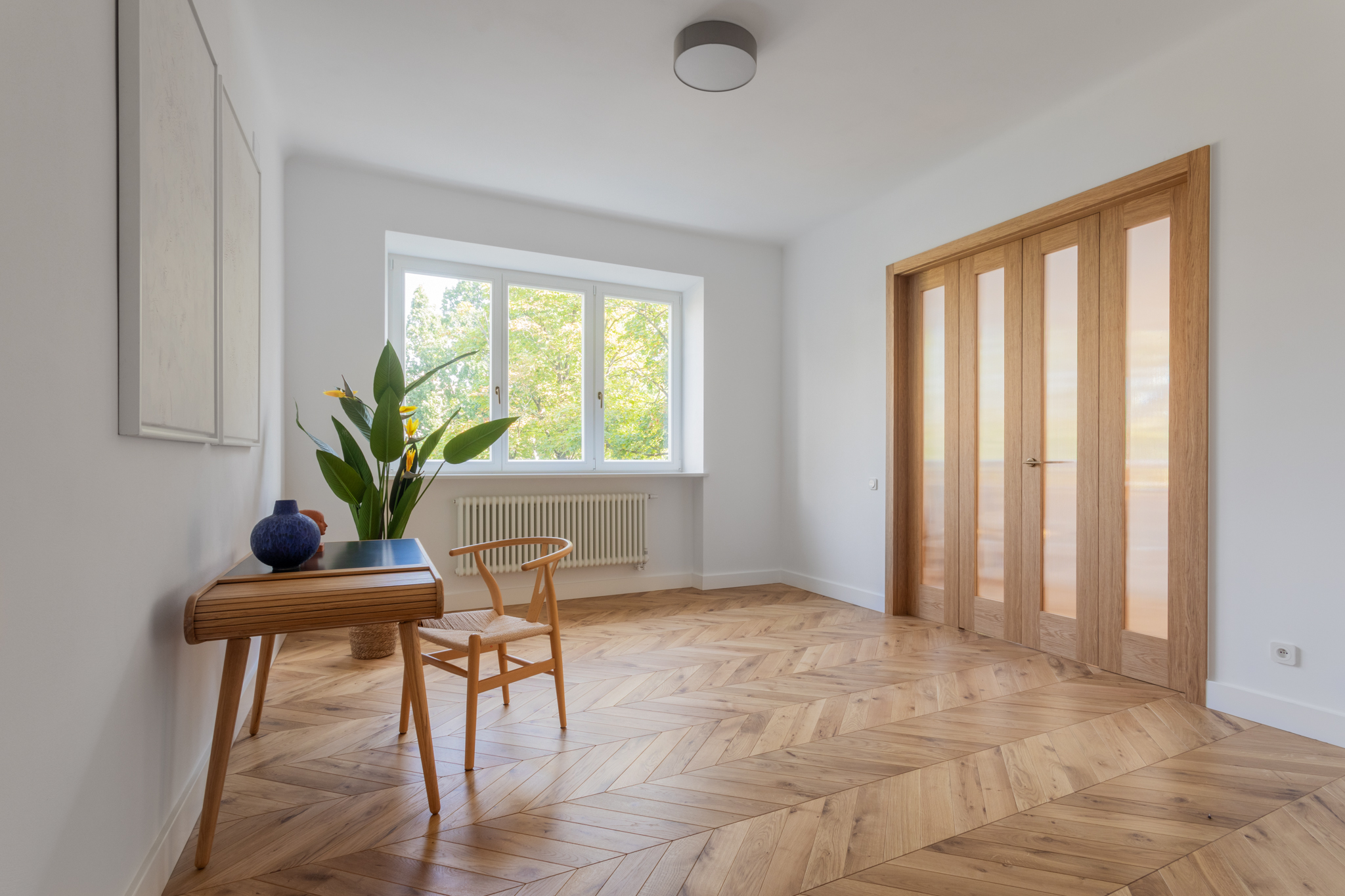 2-pokojowe mieszkanie w apartamentowcu przy ul. Dobra 54 na Powiślu - zdjęcie 5