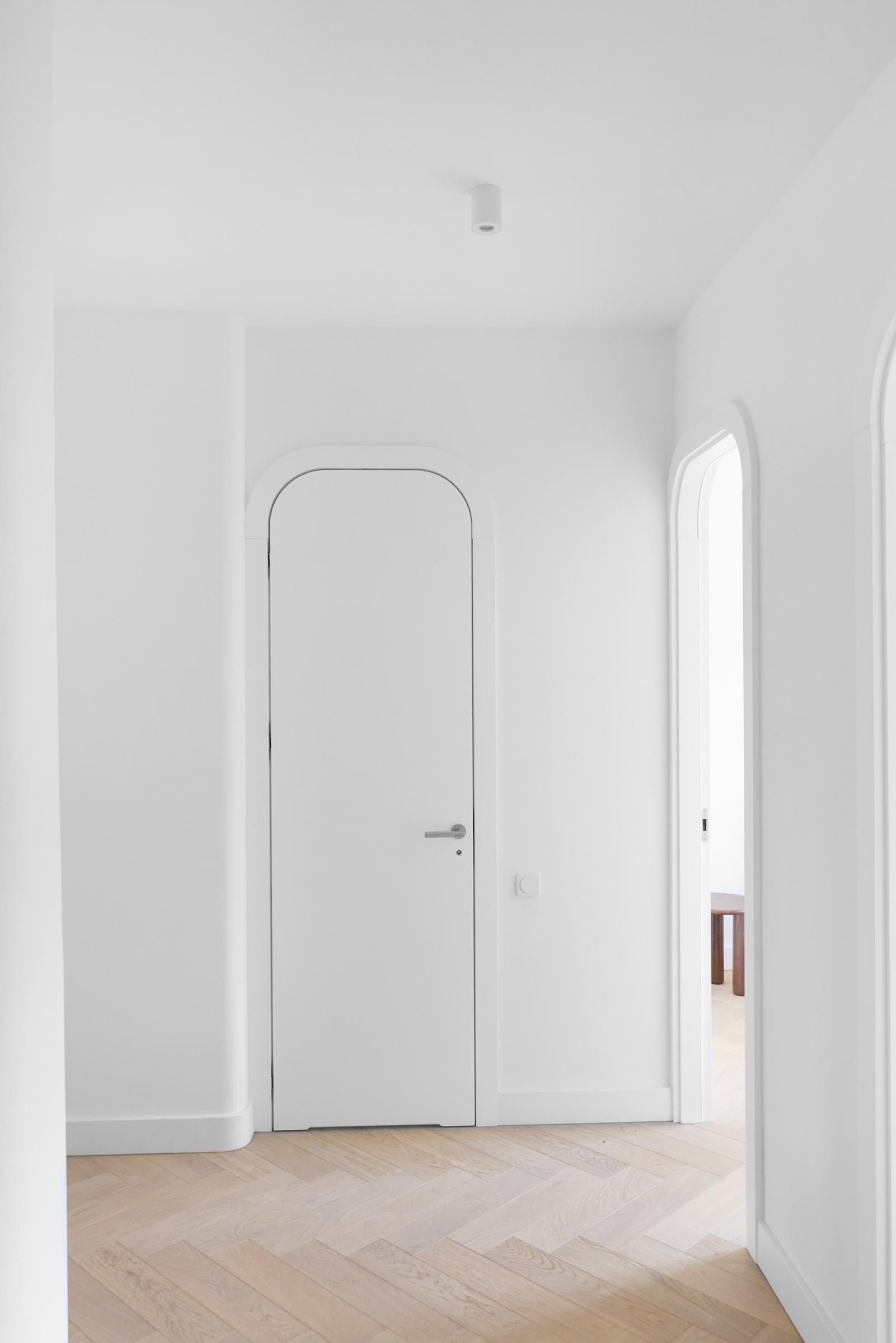 3-pokojowe mieszkanie 75 m² na Powiślu przy ul. Leszczyńskiej - zdjęcie 2